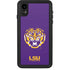 LSU Purple Tiger Mascot iPhone Cases